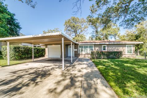 203 Greenhaven Drive San Antonio TX 78201