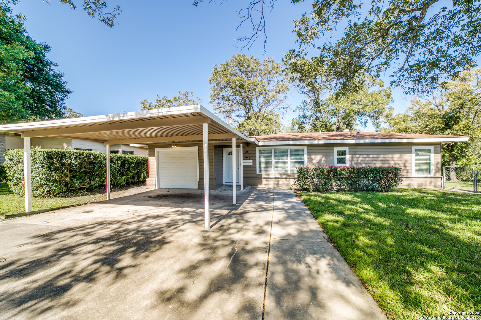 203 Greenhaven Drive San Antonio TX 78201