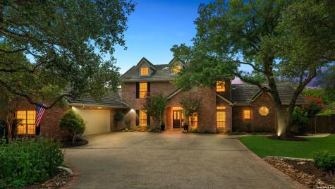 14007 Bluff Park Drive San Antonio TX 78216