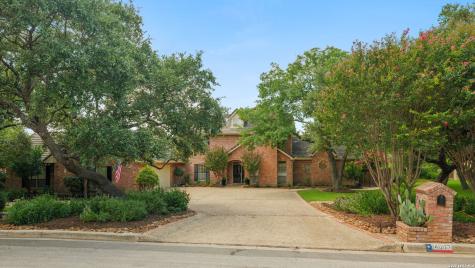 14007 Bluff Park Drive San Antonio TX 78216