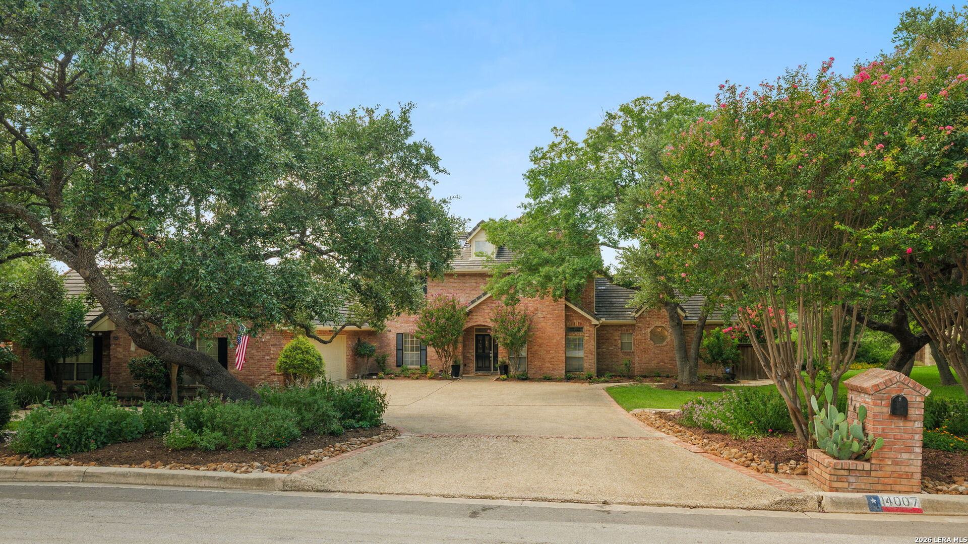 14007 Bluff Park Drive San Antonio TX 78216