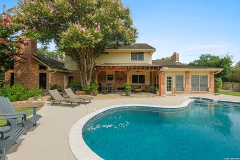 14007 Bluff Park Drive San Antonio TX 78216