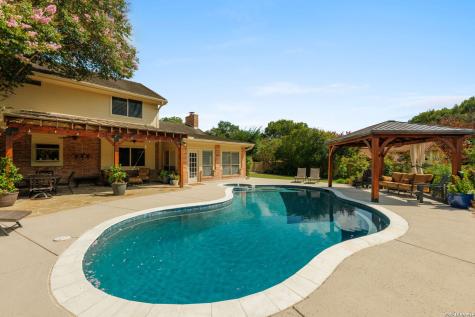 14007 Bluff Park Drive San Antonio TX 78216