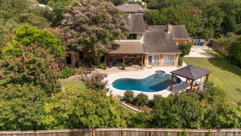 14007 Bluff Park Drive San Antonio TX 78216