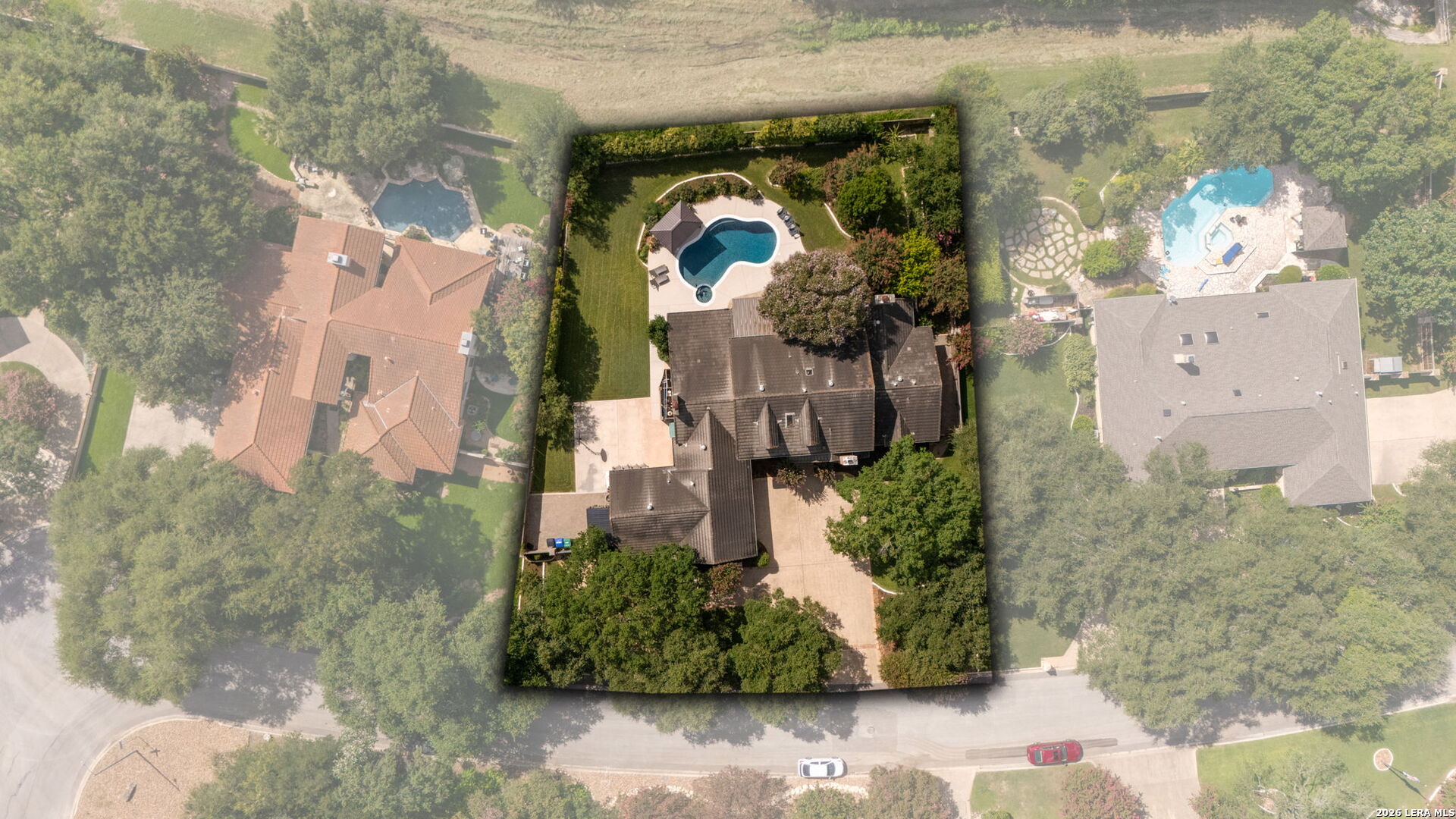 14007 Bluff Park Drive San Antonio TX 78216
