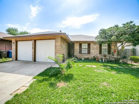 6114 Ridge Arbor Street San Antonio TX 78250