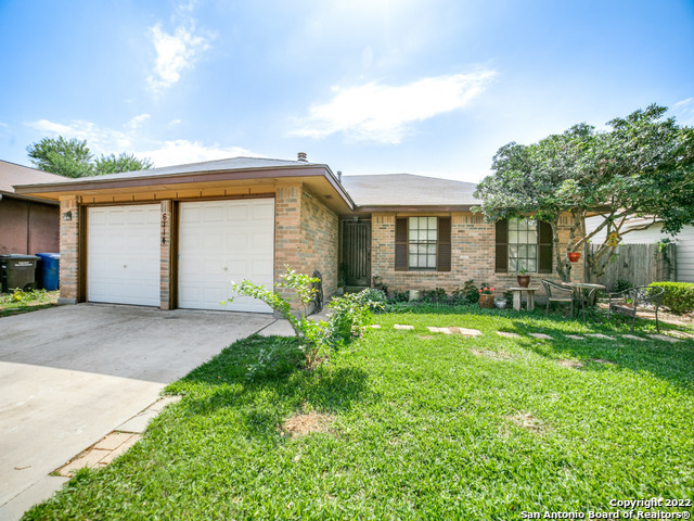 6114 Ridge Arbor Street San Antonio TX 78250