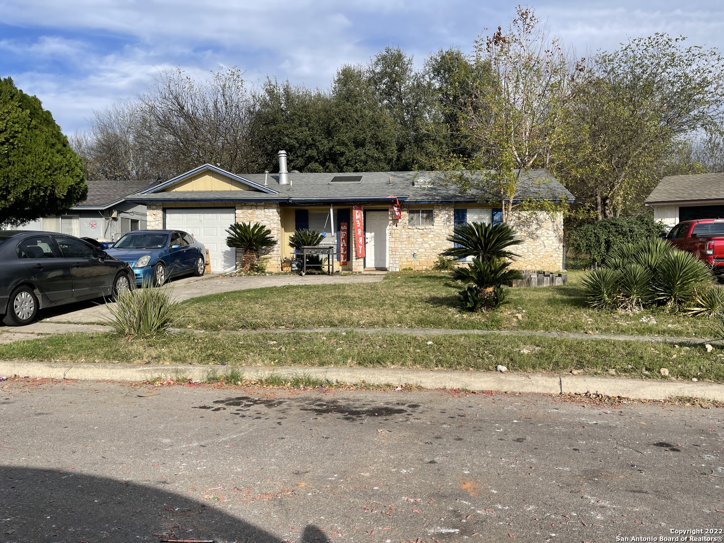 6802 Tarywood Street San Antonio TX 78238
