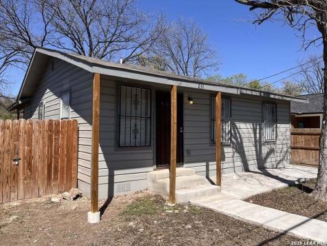 231 Ceralvo Street San Antonio TX 78207