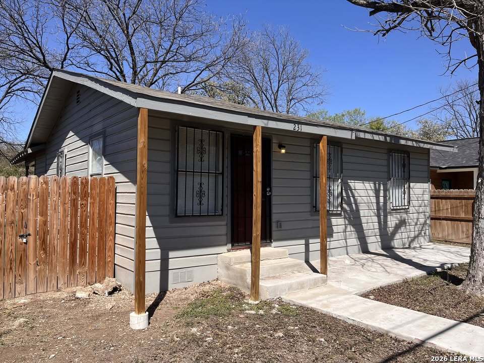 231 Ceralvo Street San Antonio TX 78207