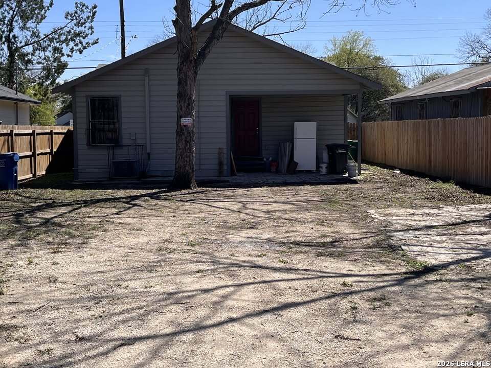231 Ceralvo Street San Antonio TX 78207