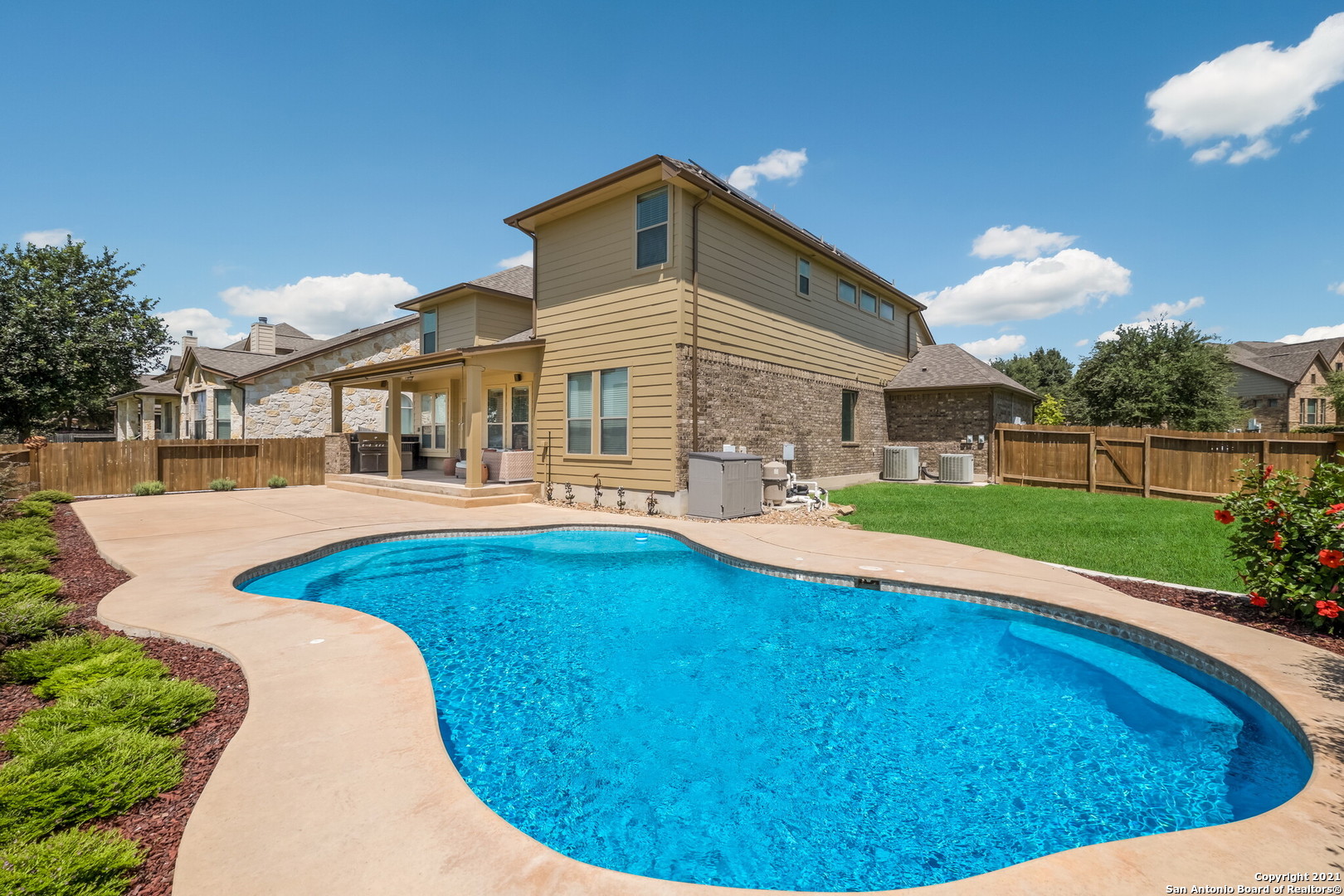 1113 Gwendolyn Way Schertz TX 78154