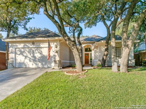31 Silverhorn Drive San Antonio TX 78216