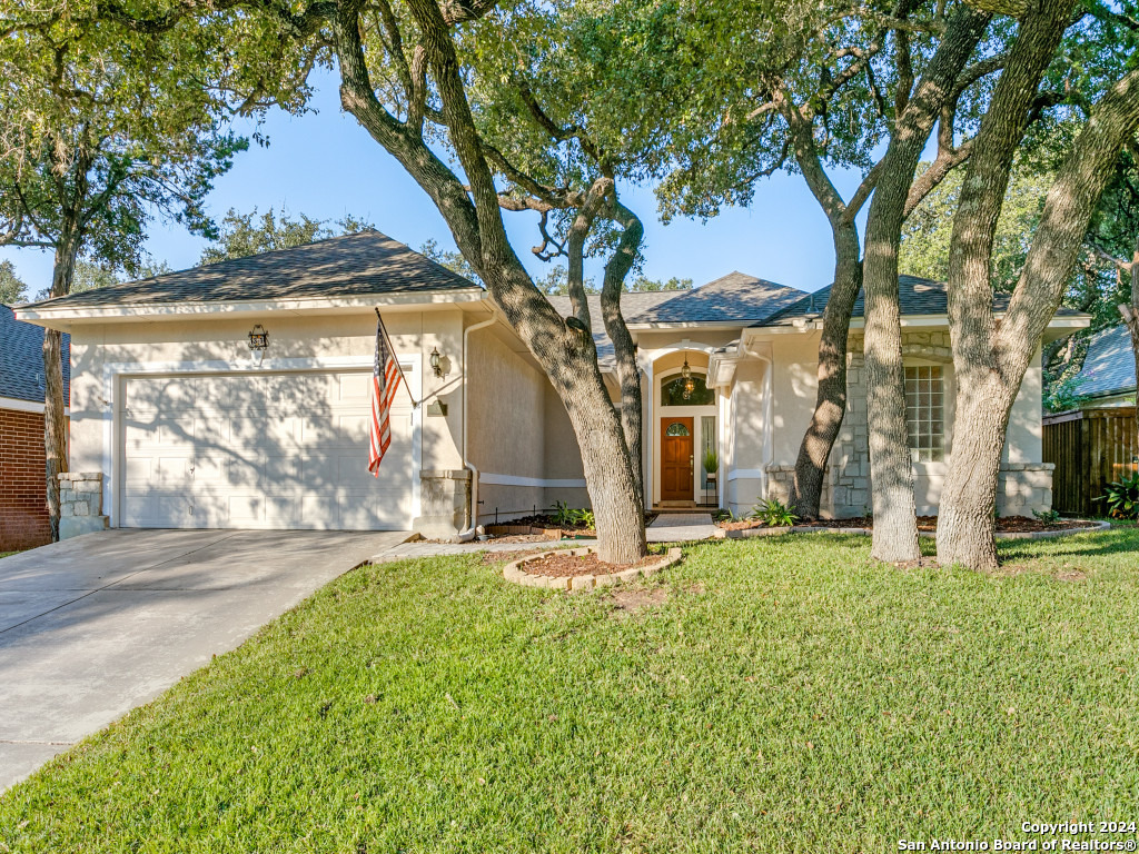 31 Silverhorn Drive San Antonio TX 78216