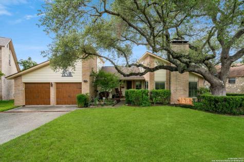 20003 Park Bluff Street San Antonio TX 78259