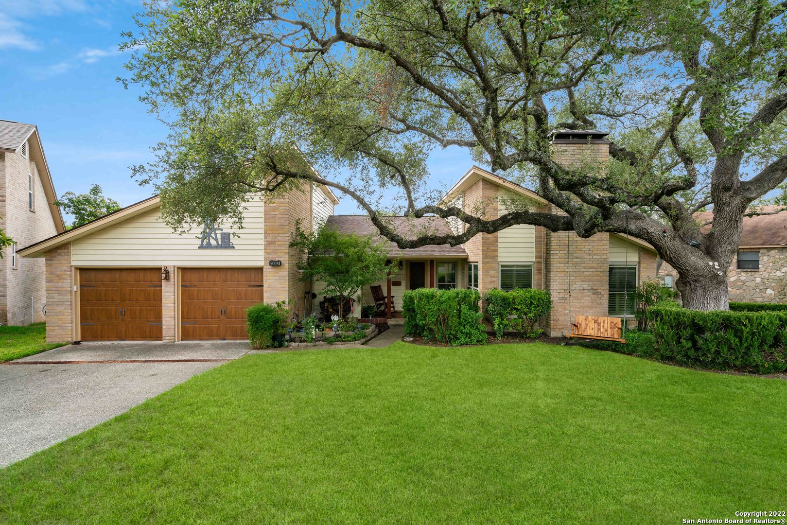20003 Park Bluff Street San Antonio TX 78259