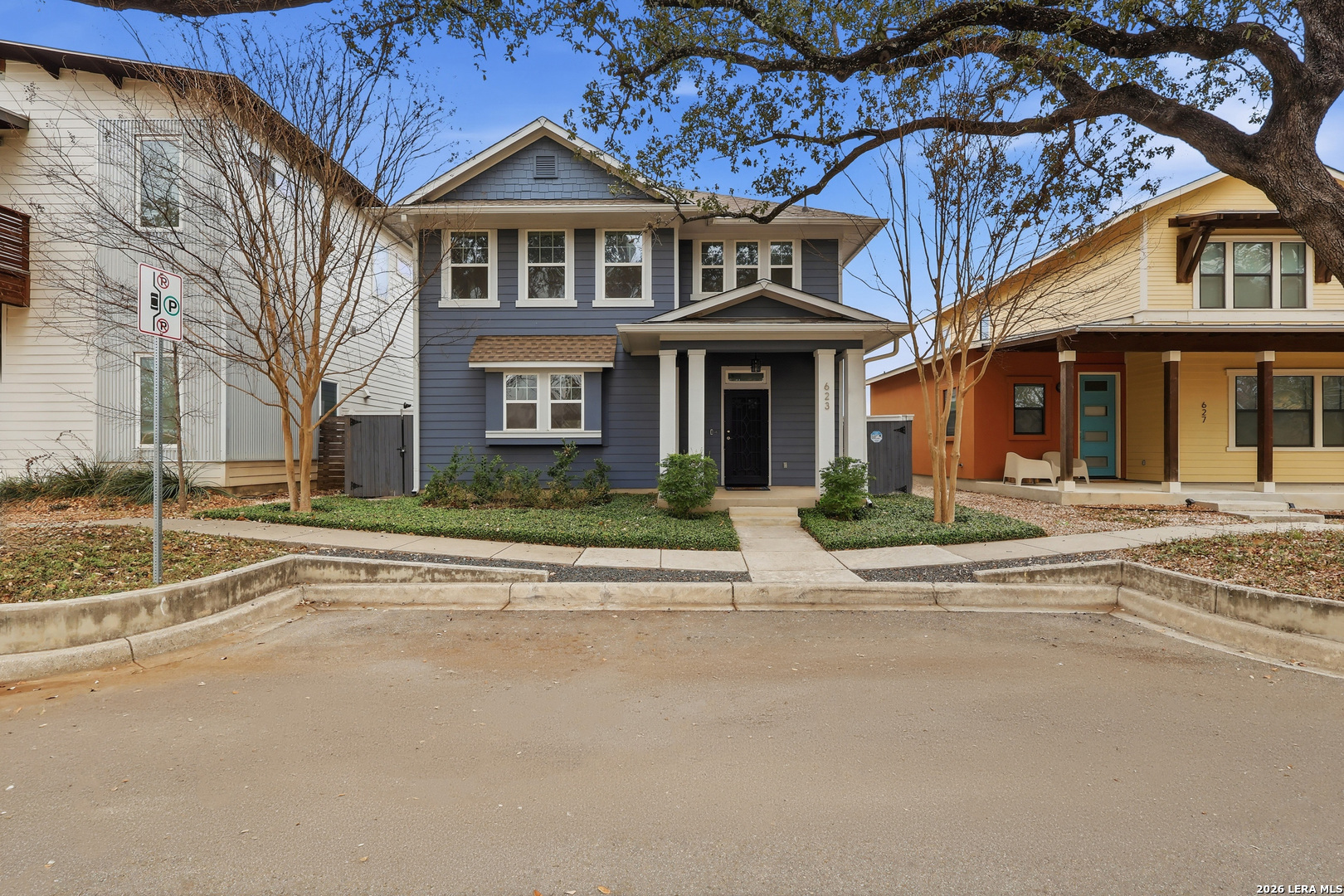 623 Leigh Street San Antonio TX 78210