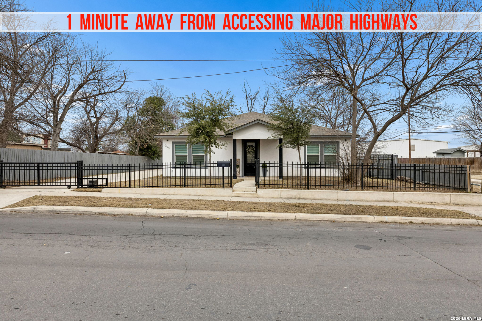 303 Pendleton Avenue San Antonio TX 78204
