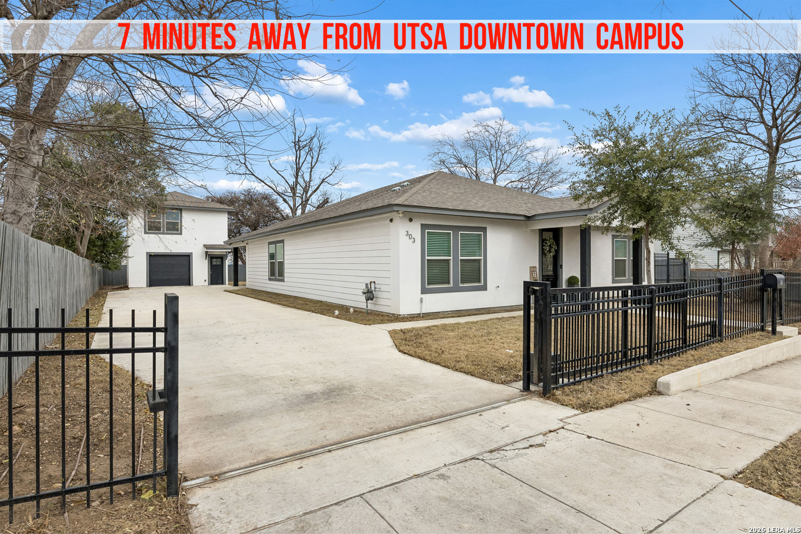 303 Pendleton Avenue San Antonio TX 78204