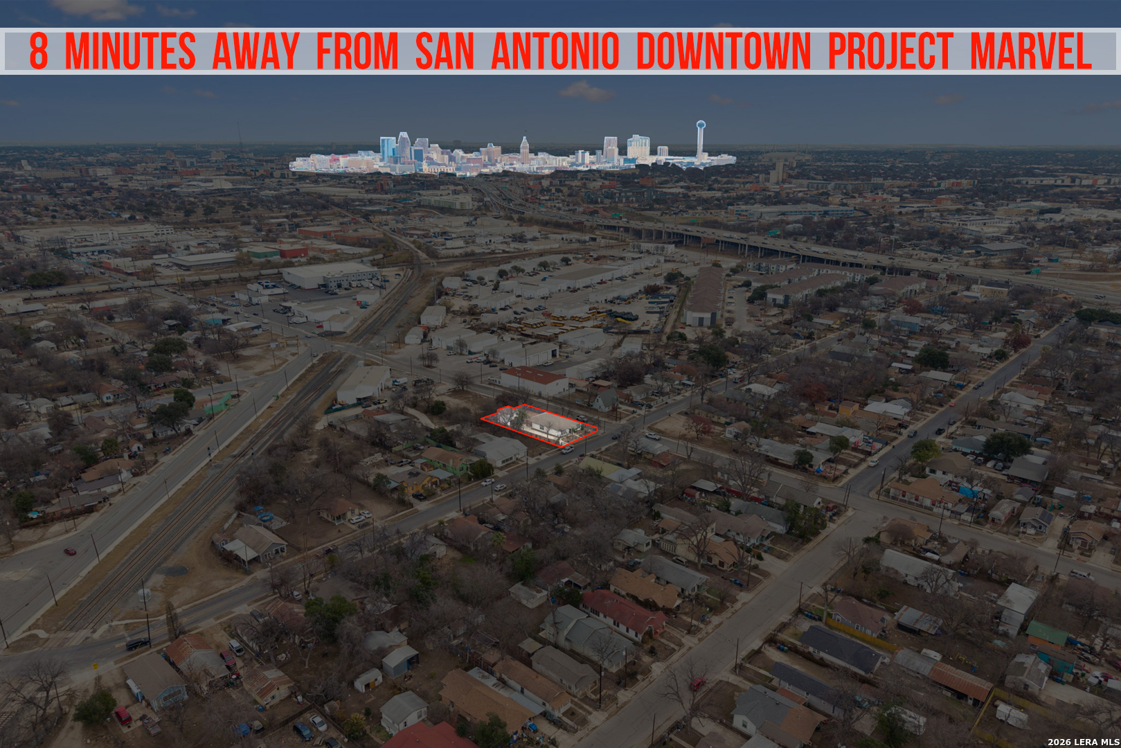 303 Pendleton Avenue San Antonio TX 78204