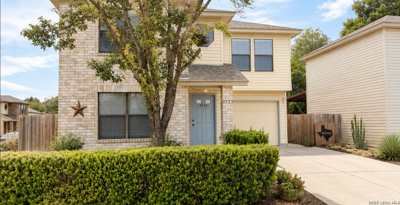 5123 Sunset Glade San Antonio TX 78240