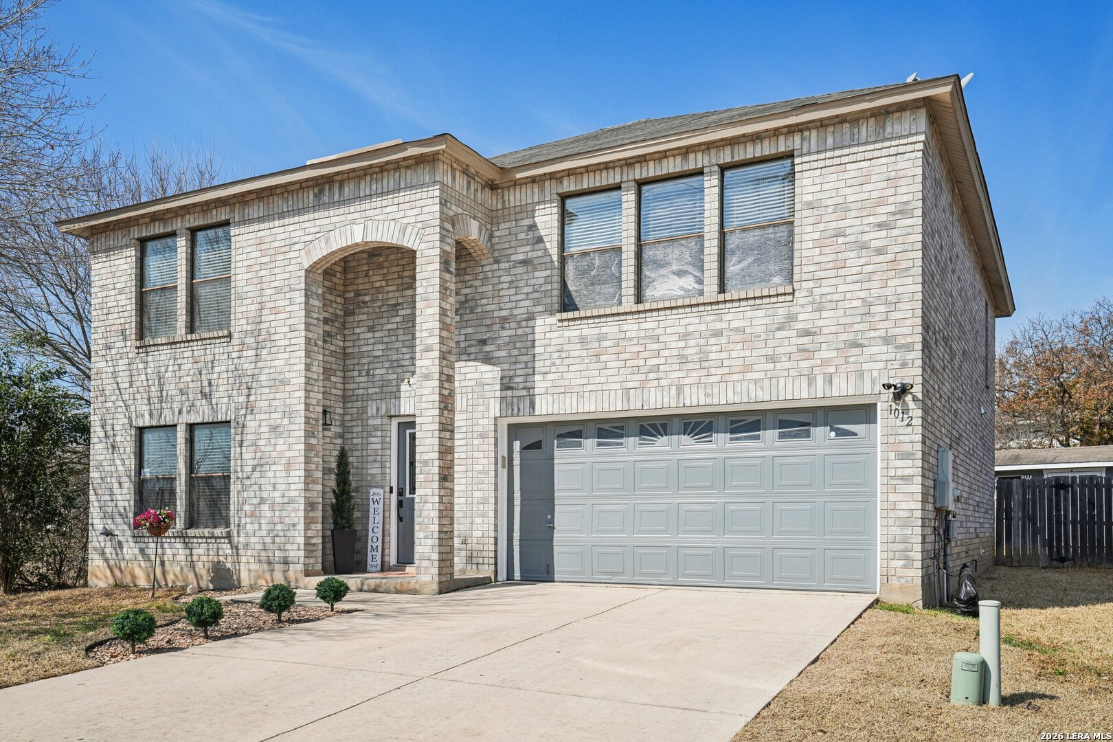 1012 Wellbrook Schertz TX 78154