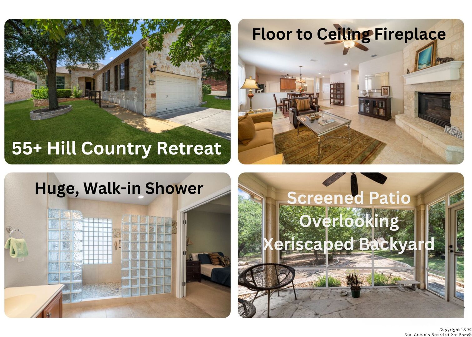 12518 Cascade Hills San Antonio TX 78253