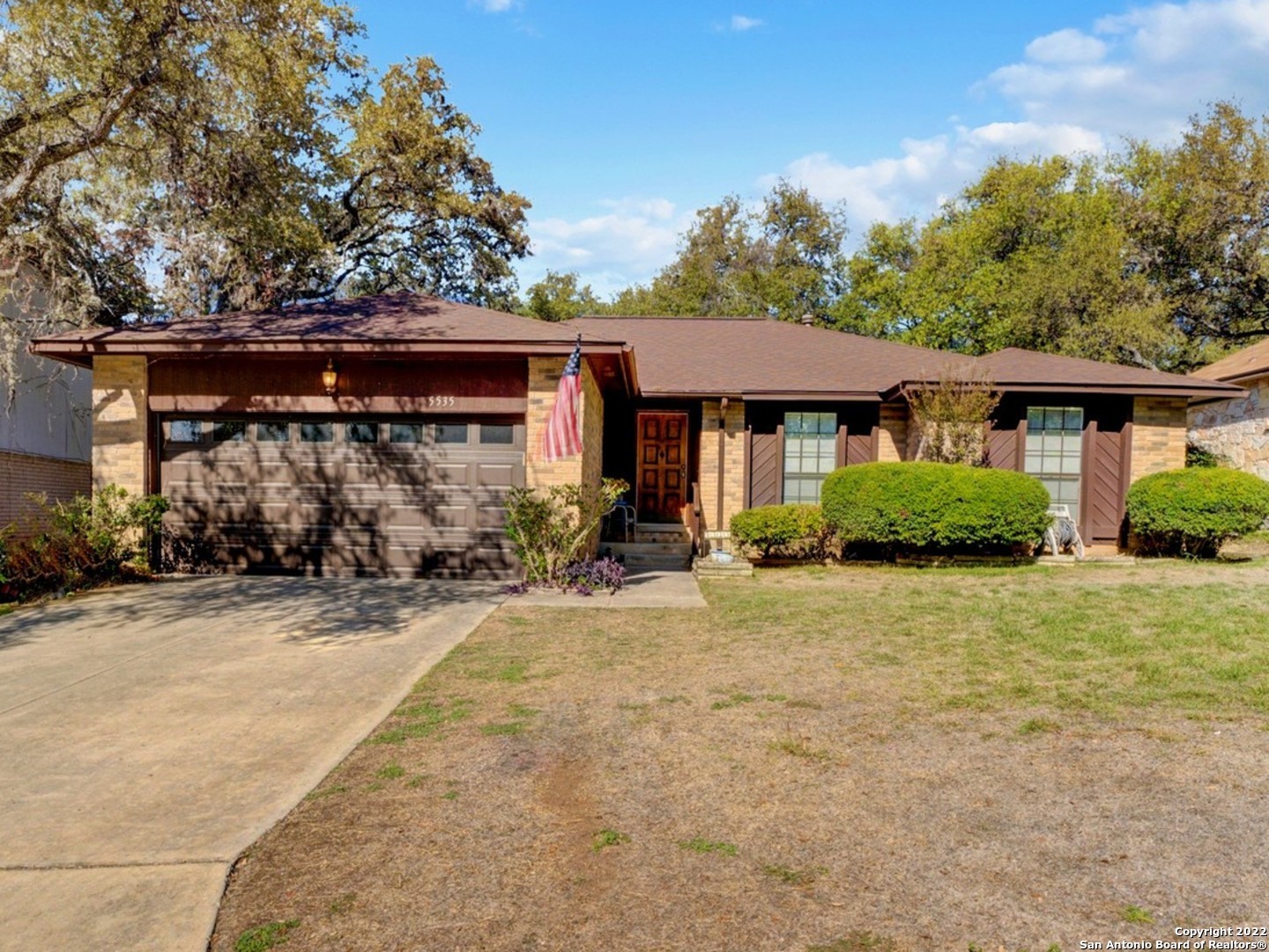 5535 Timber Canyon Street San Antonio TX 78250