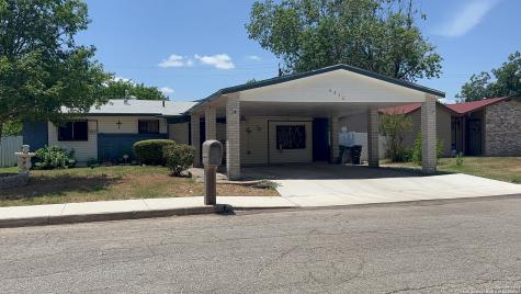 6832 Cedarwood Court San Antonio TX 78227