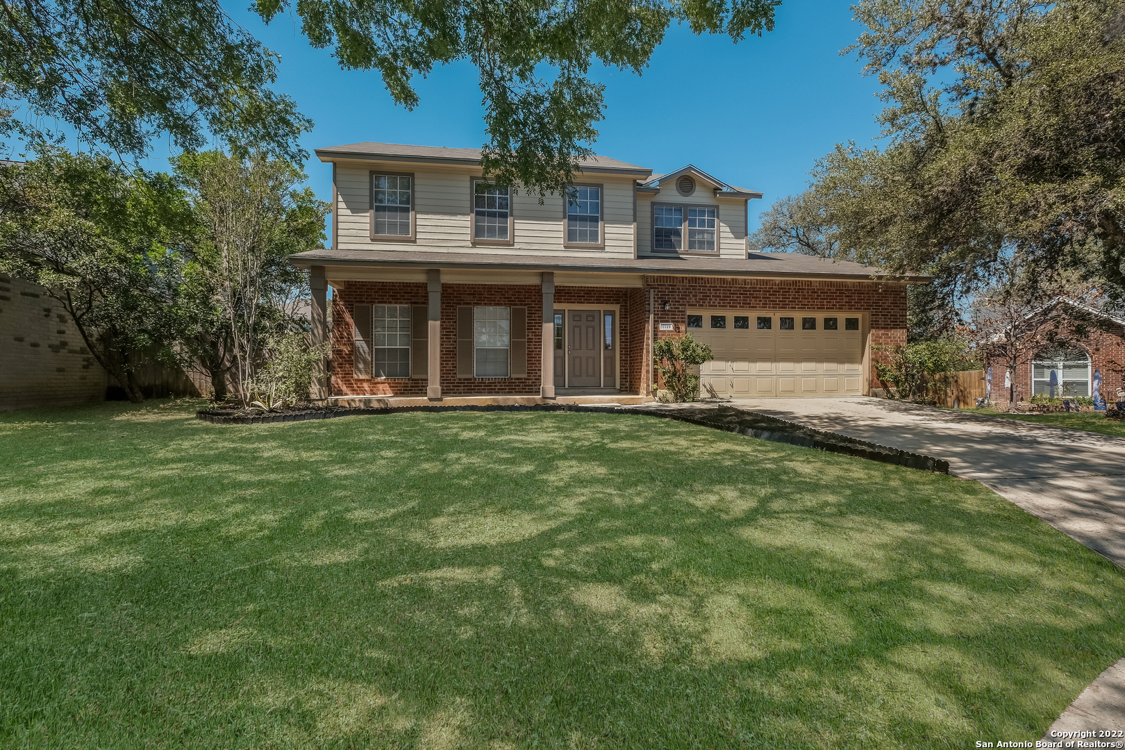 8629 Wood Falls San Antonio TX 78251