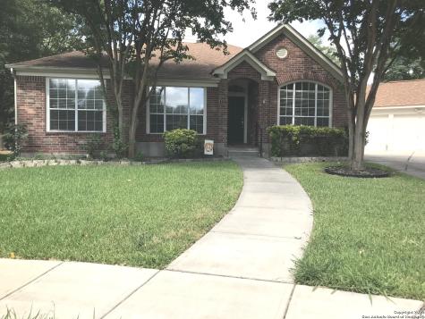 11307 Fair Hollow Drive San Antonio TX 78249