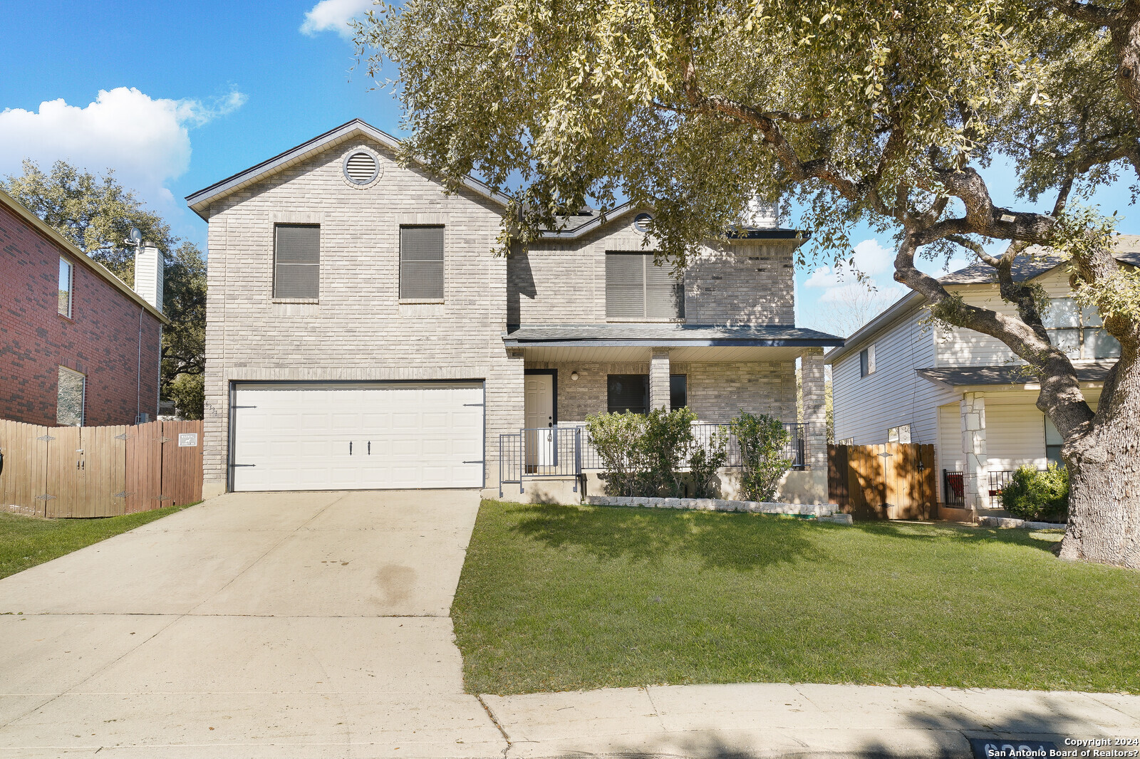 6331 Maverick Oak Drive San Antonio TX 78240