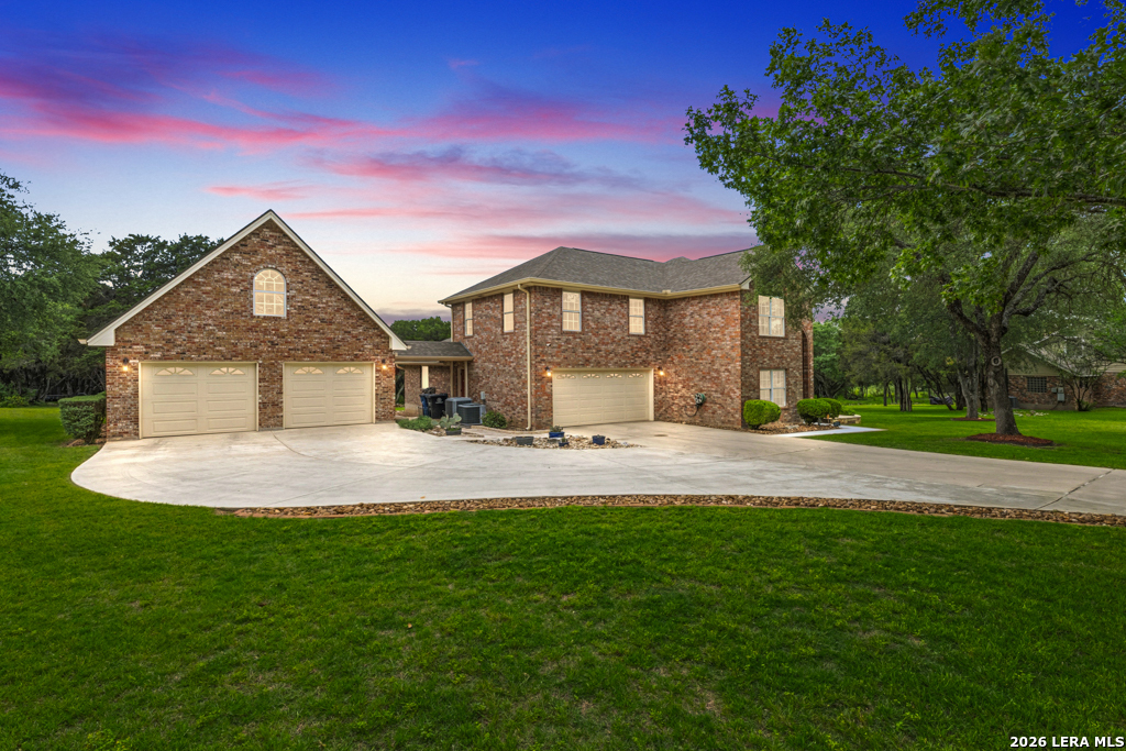 51 Hunters Point Drive New Braunfels TX 78132