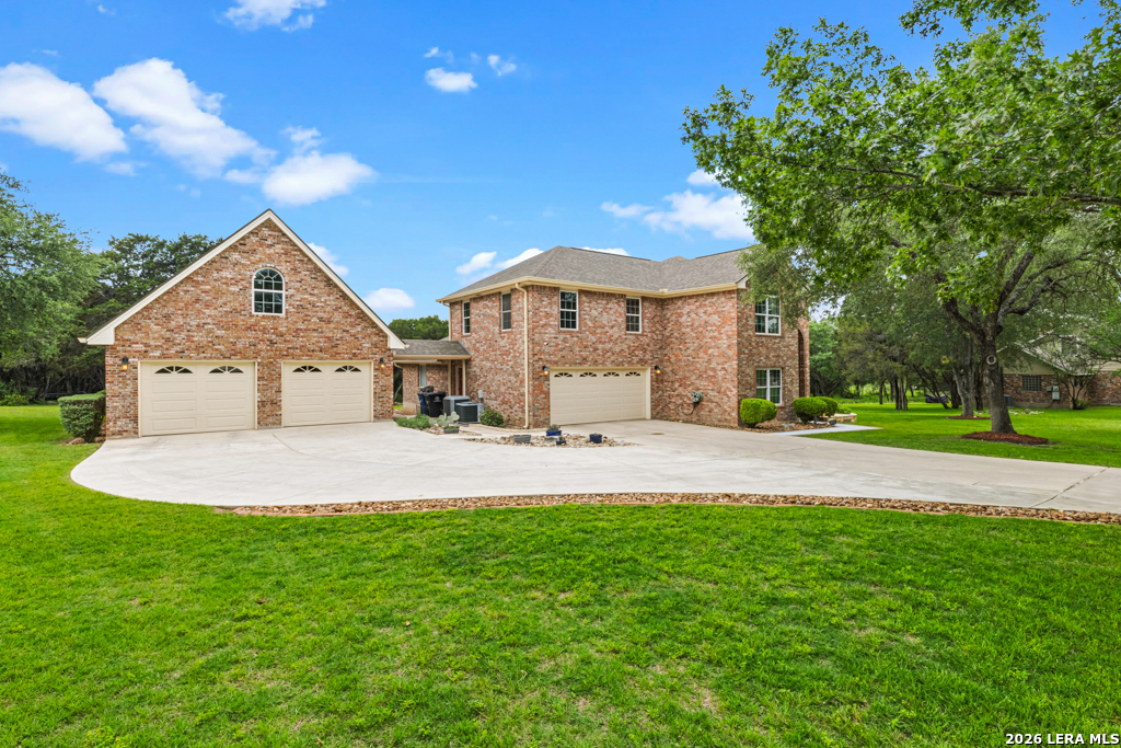 51 Hunters Point Drive New Braunfels TX 78132