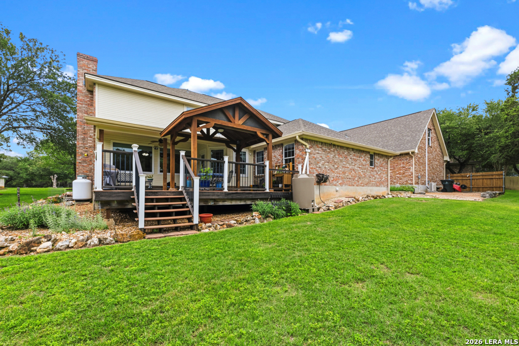 51 Hunters Point Drive New Braunfels TX 78132