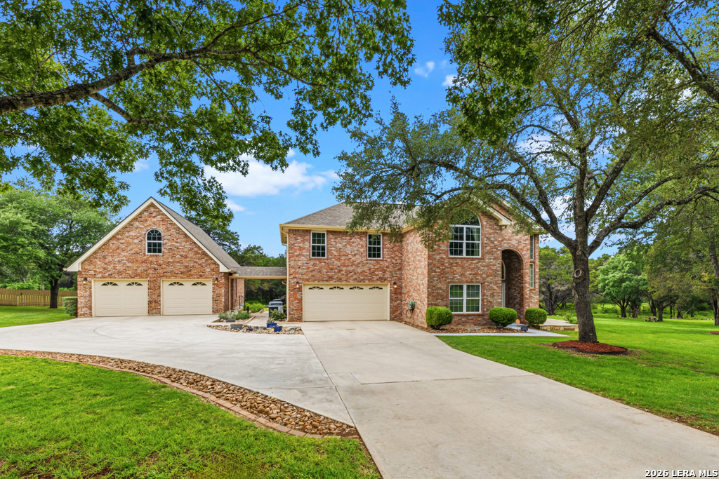 51 Hunters Point Drive New Braunfels TX 78132