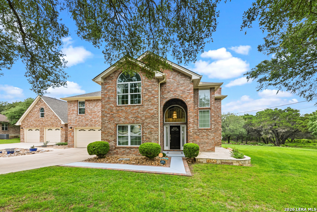 51 Hunters Point Drive New Braunfels TX 78132
