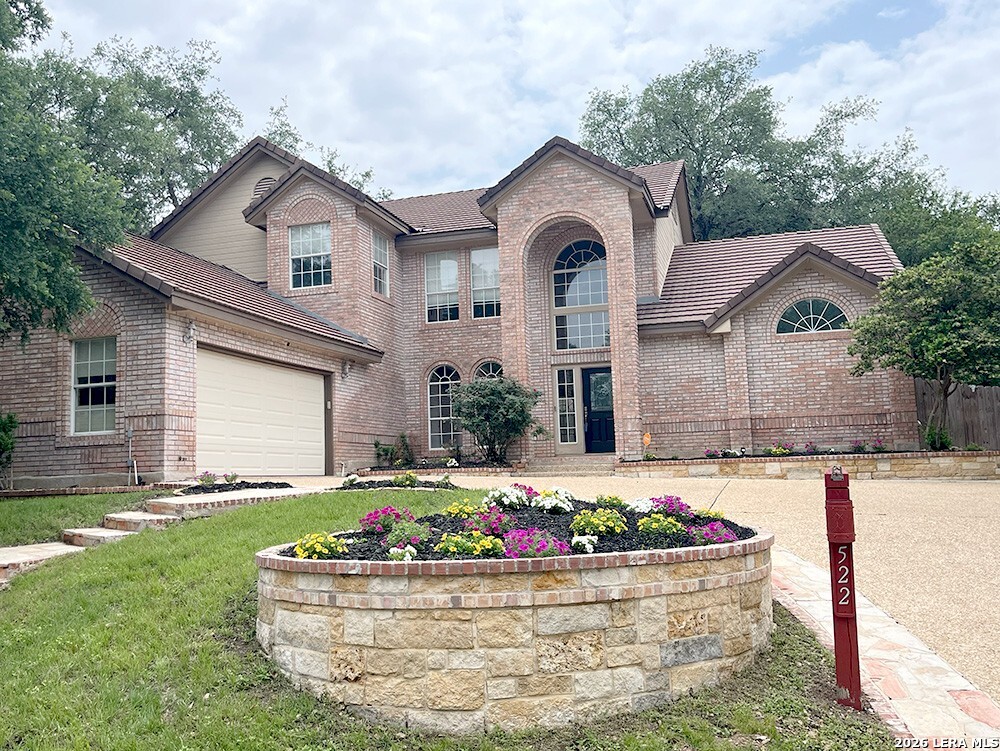 522 Chardonnet San Antonio TX 78232