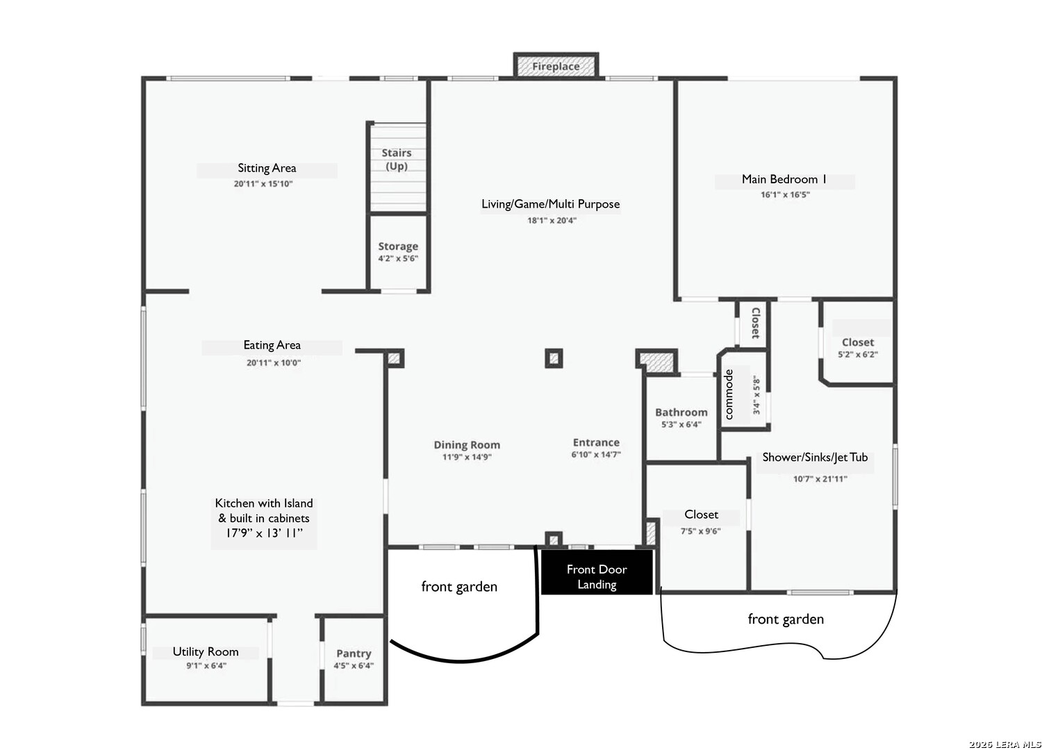 522 Chardonnet San Antonio TX 78232
