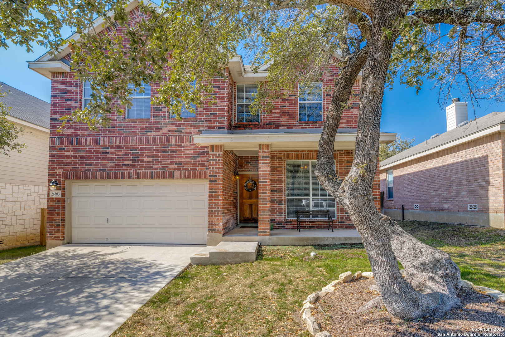 26803 Redstone Hill San Antonio TX 78261