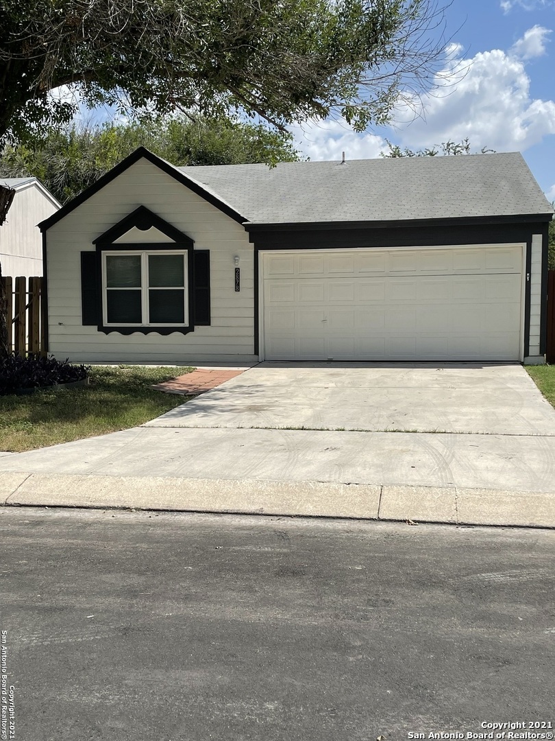 2878 Cherry Field Drive San Antonio TX 78245