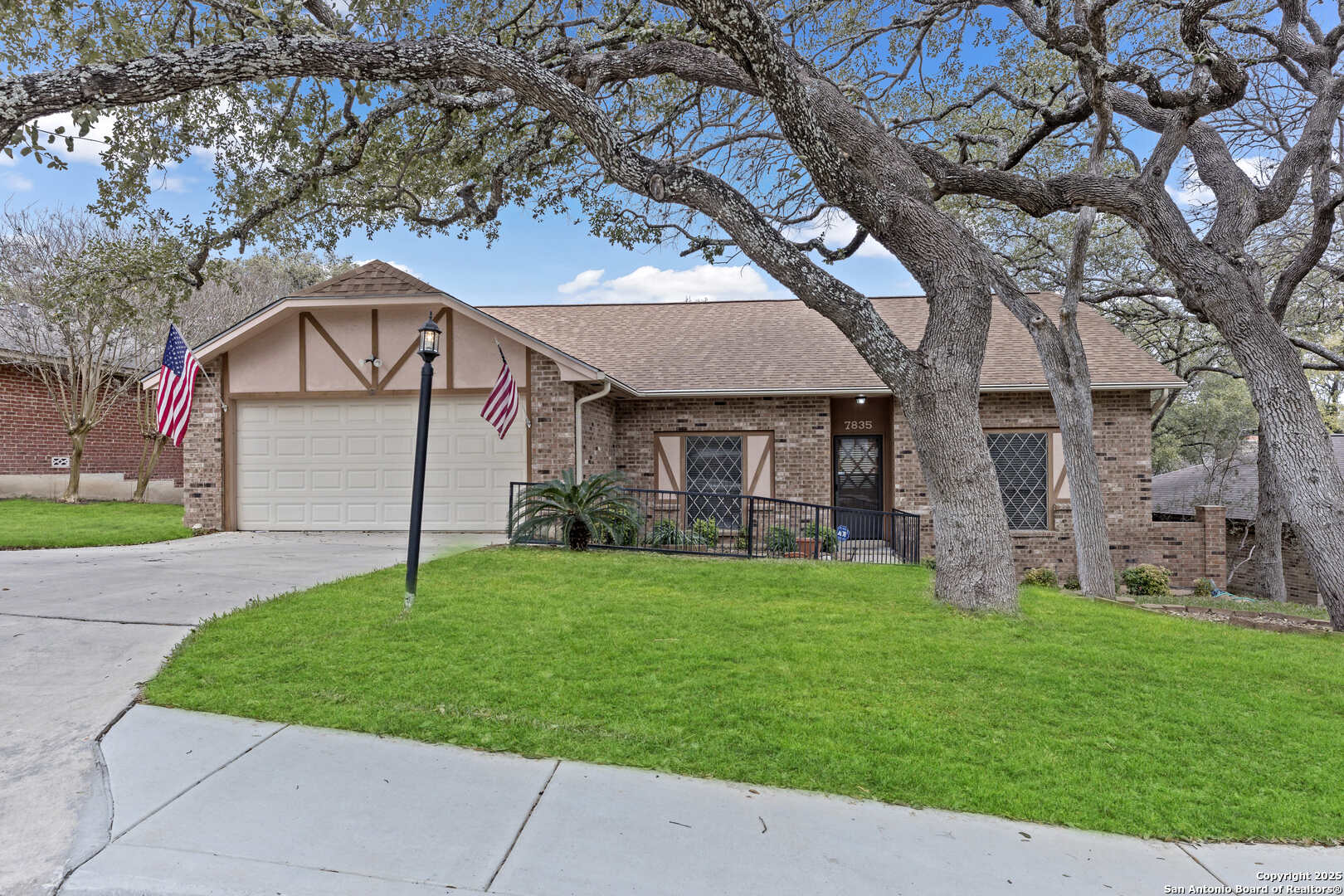 7835 Creek Trail Street San Antonio TX 78254
