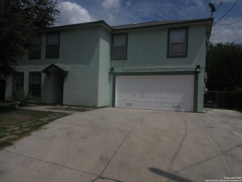 2442 Christian San Antonio TX 78222
