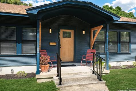 327 Carnahan Street San Antonio TX 78209