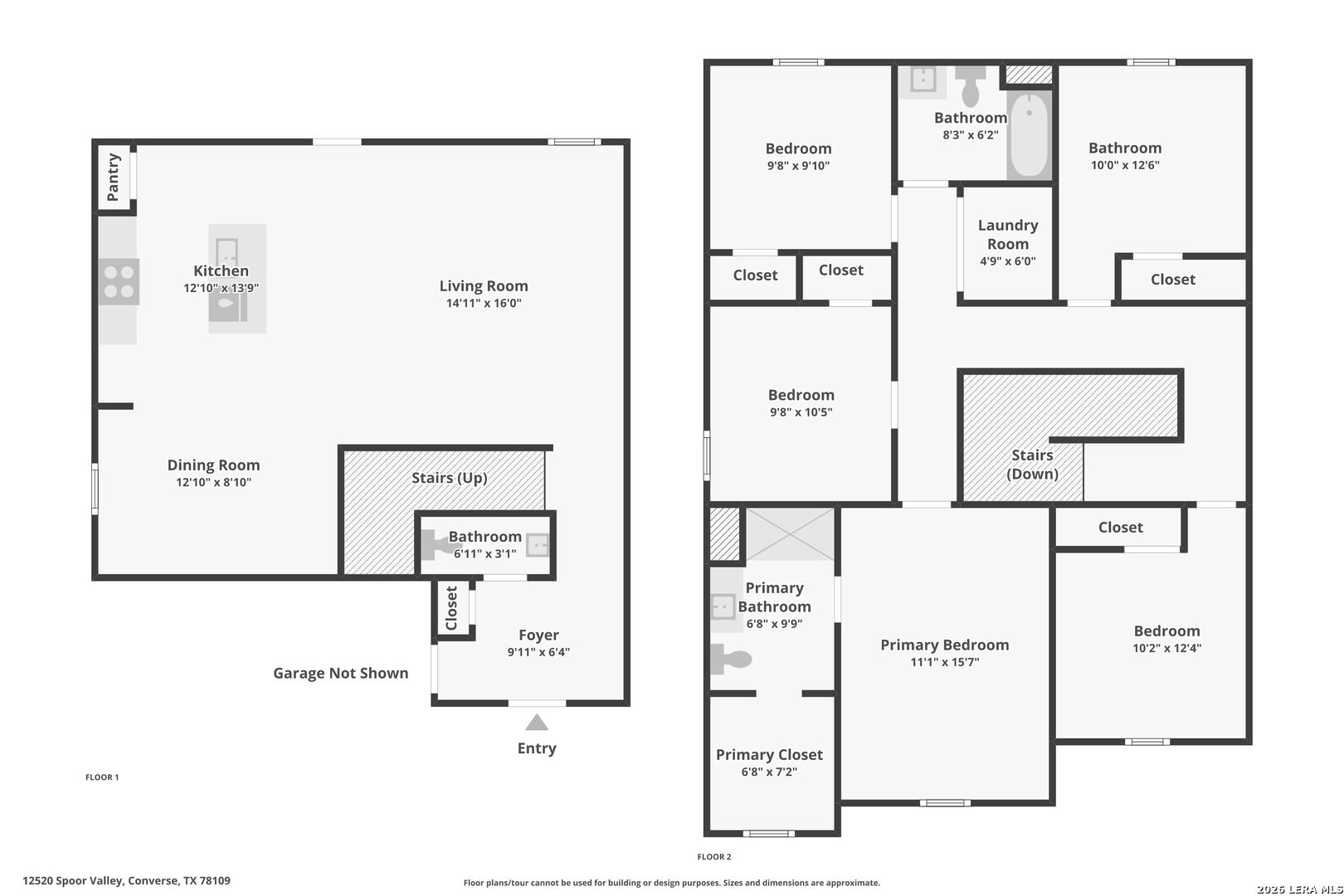 12520 Spoor Valley Converse TX 78109