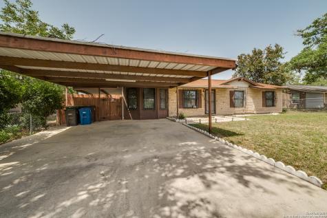 5915 Middlefield Drive San Antonio TX 78242