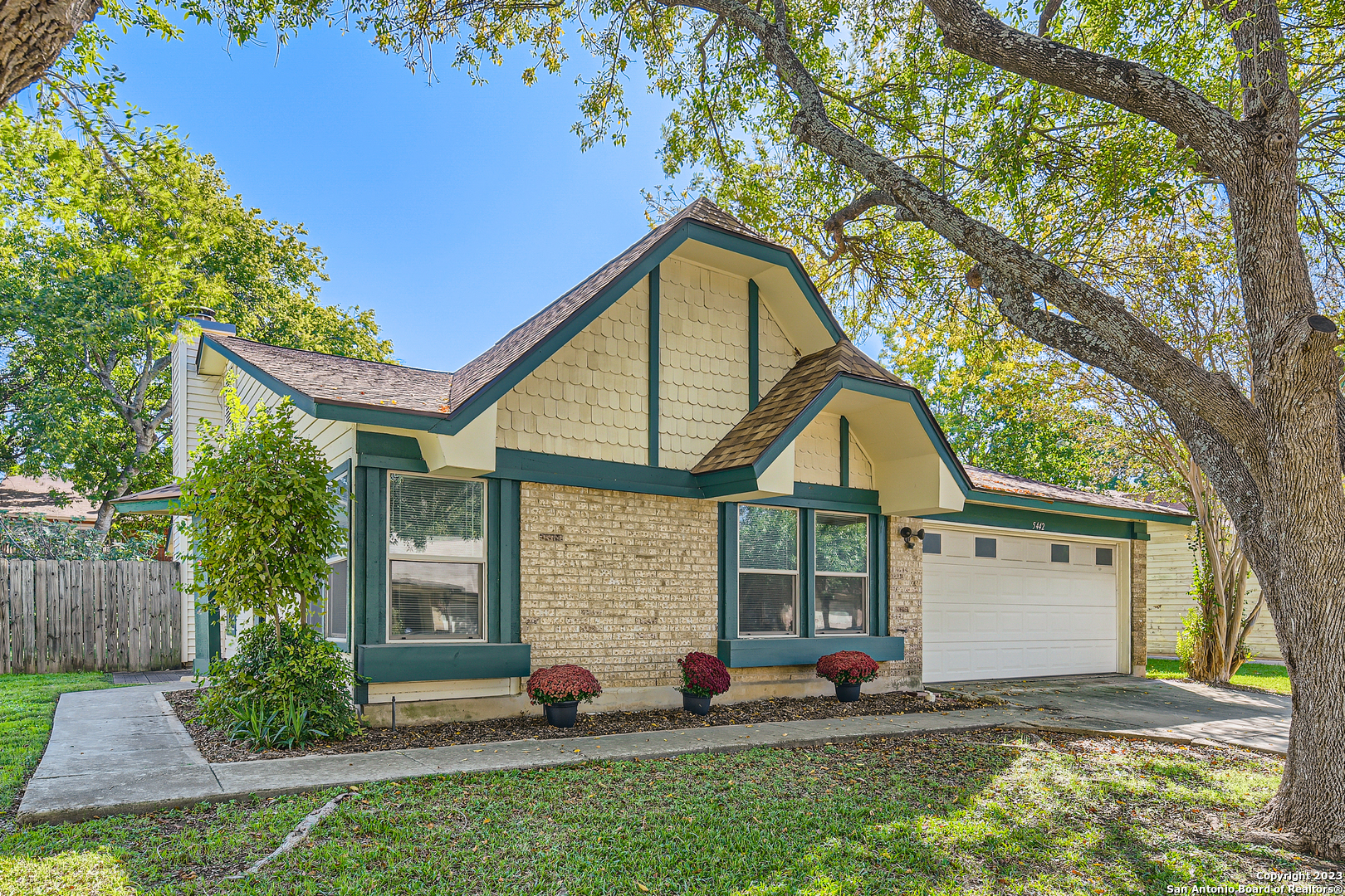 5442 Vista Creek San Antonio TX 78247
