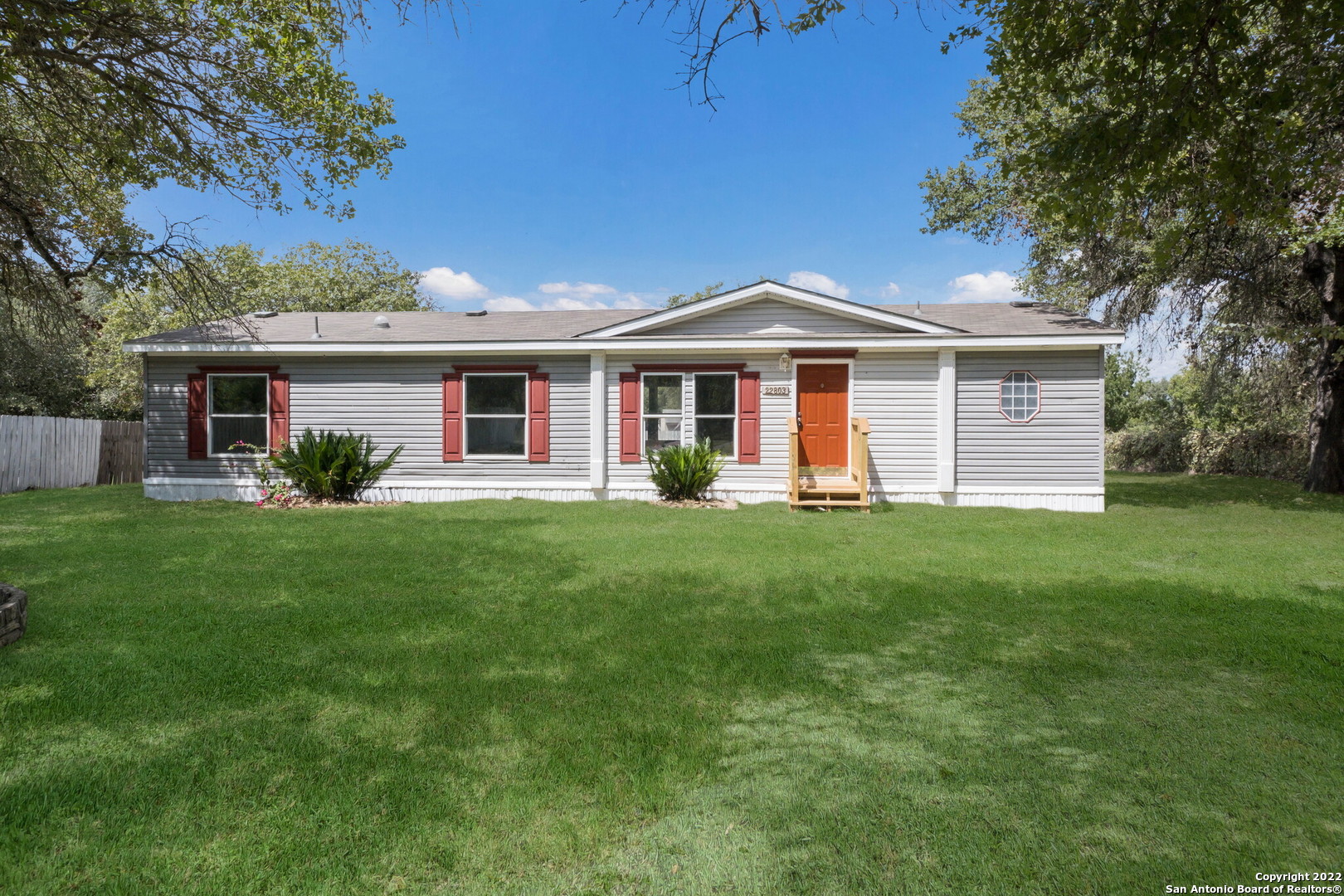 22803 Copper Canyon Drive Elmendorf TX 78112