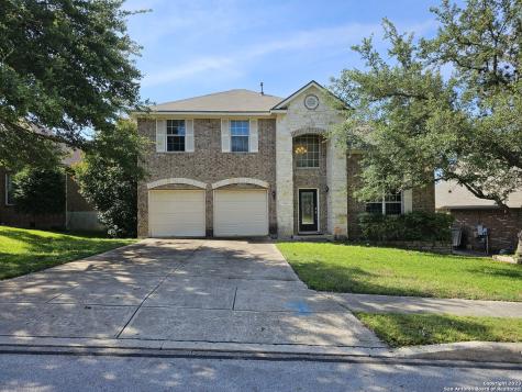 9326 Hazelton Lane San Antonio TX 78251
