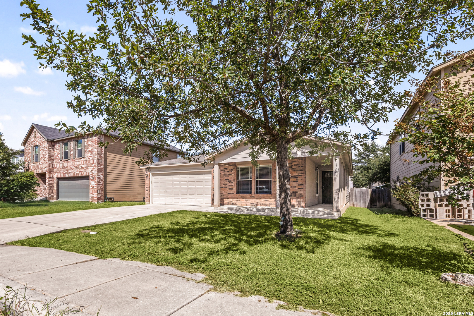 4714 Dapple Drive San Antonio TX 78244